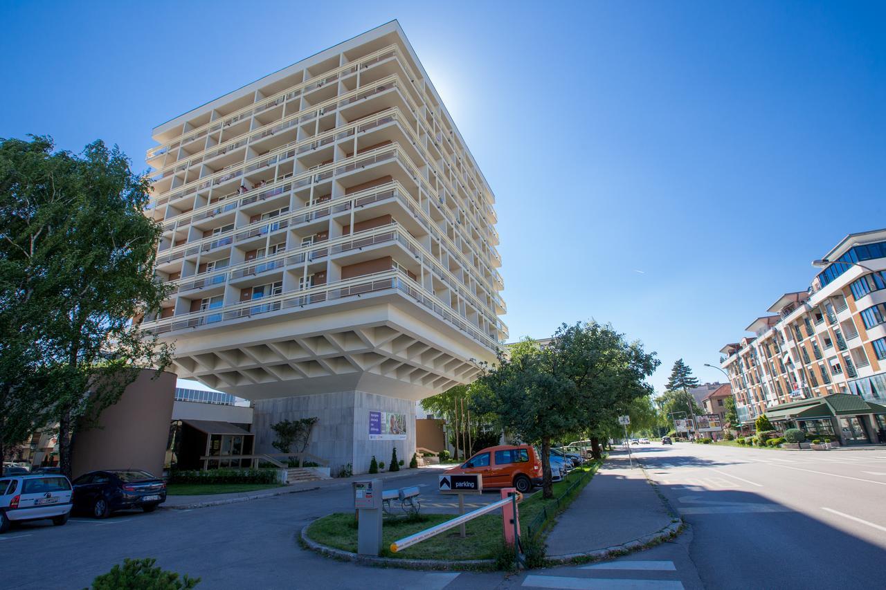 Hotel Onogost Nikšić 外观 照片